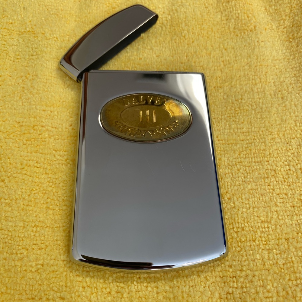 Dalvey of Scotland Stainless Steel Card Holder - Picture 2 of 11